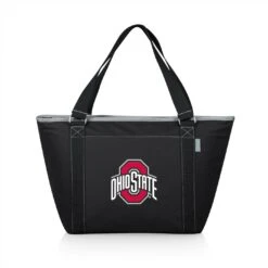 Discount - Ohio State Buckeyes NCAA Black Topanga Cooler Tote