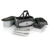 Discount - Ohio State Buckeyes NCAA Buccaneer Grill, Cooler and BBQ Set