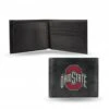 Discount - Ohio State Buckeyes NCAA Embroidered Leather Billfold Wallet