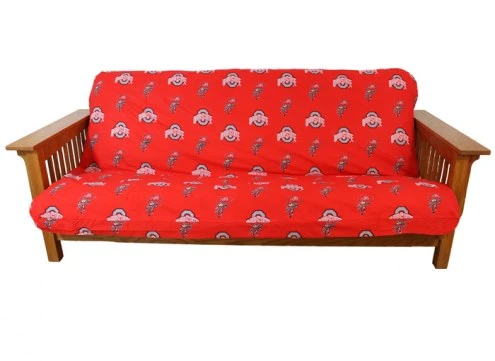 Discount - Ohio State Buckeyes Futon Cover 1 Discount - Ohio State Buckeyes Futon Cover