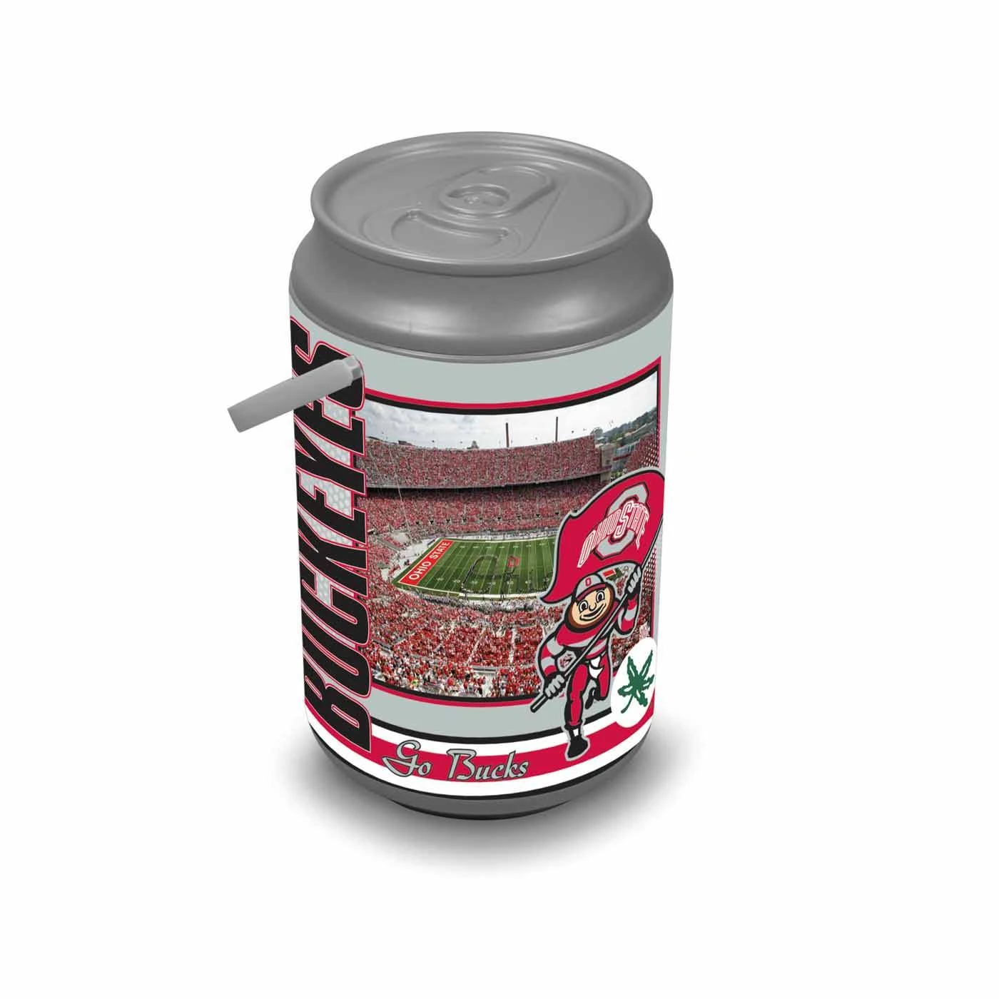 Discount - Ohio State Buckeyes NCAA Mega Can Cooler 1 Discount - Ohio State Buckeyes NCAA Mega Can Cooler