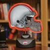 Discount - Ohio State Buckeyes Neon Helmet Desk Lamp