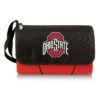 Discount - Ohio State Buckeyes NCAA Red Blanket Tote