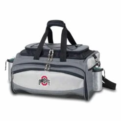Discount - Ohio State Buckeyes NCAA Vulcan Cooler & Propane Grill -Ohiostate Hobby Import Store ohio state buckeyes ncaa vulcan cooler propane grill altimage 02 FullSize