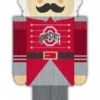 Discount - Ohio State Buckeyes Nutcracker Ornament