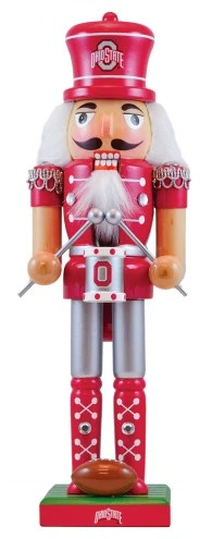 Discount - Ohio State Buckeyes Nutcracker 1 Discount - Ohio State Buckeyes Nutcracker
