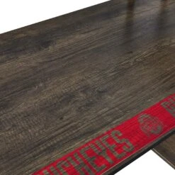 Discount - Ohio State Buckeyes Office Desk -Ohiostate Hobby Import Store ohio state buckeyes office desk altimage 05 FullSize