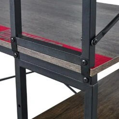 Discount - Ohio State Buckeyes Office Desk -Ohiostate Hobby Import Store ohio state buckeyes office desk altimage 06 FullSize