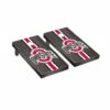 Discount - Ohio State Buckeyes Onyx Stained Cornhole Game Set