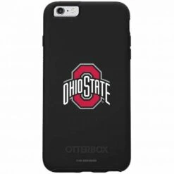 Discount - Ohio State Buckeyes OtterBox iPhone 6/6s Symmetry Black Case