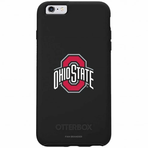 Discount - Ohio State Buckeyes OtterBox iPhone 6/6s Symmetry Black Case 1 Discount - Ohio State Buckeyes OtterBox iPhone 6/6s Symmetry Black Case
