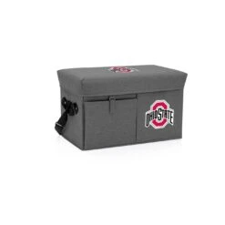 Discount - Ohio State Buckeyes Ottoman Cooler & Seat