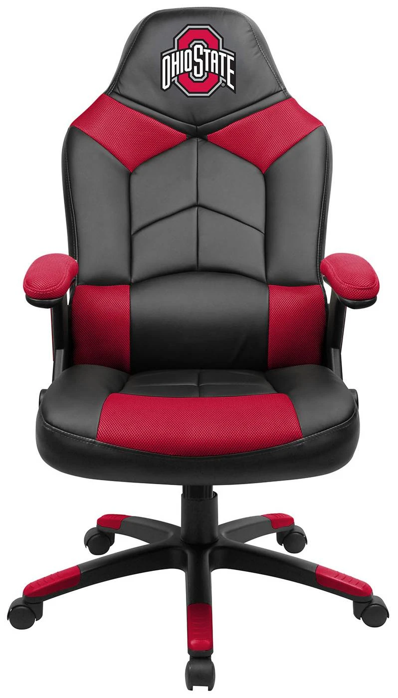 Discount - Ohio State Buckeyes Oversized Gaming Chair 1 Discount - Ohio State Buckeyes Oversized Gaming Chair