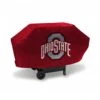 Discount - Ohio State Buckeyes Deluxe Padded Grill Cover