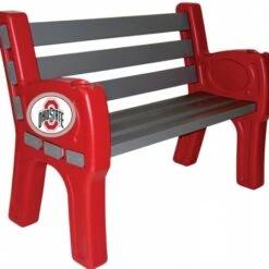 Discount - Ohio State Buckeyes Park Bench