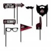 Discount - Ohio State Buckeyes Party Props Selfie Kit