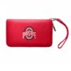 Discount - Ohio State Buckeyes Pebble Organizer Wallet