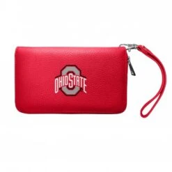 Discount - Ohio State Buckeyes Pebble Organizer Wallet