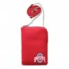 Discount - Ohio State Buckeyes Pebble Smart Purse