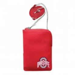Discount - Ohio State Buckeyes Pebble Smart Purse