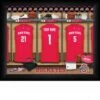Discount - Ohio State Buckeyes Personalized Basketball Locker Room 11 x 14 Framed Photograph