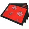 Discount - Ohio State Buckeyes Placemats
