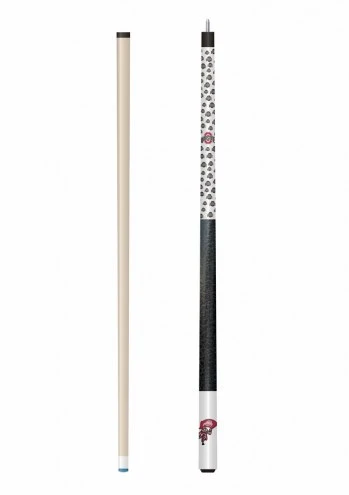 Discount - Ohio State Buckeyes Pool Cue & Case Set 1 Discount - Ohio State Buckeyes Pool Cue & Case Set