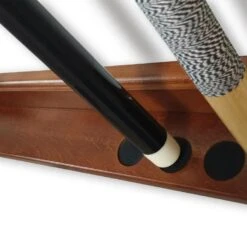 Discount - Ohio State Buckeyes Pool Cue Rack English Tudor -Ohiostate Hobby Import Store ohio state buckeyes pool cue rack altimage 03 FullSize