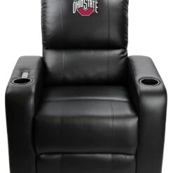 Discount - Ohio State Buckeyes Power Theater Recliner -Ohiostate Hobby Import Store ohio state buckeyes power theater recliner altimage 02 FullSize
