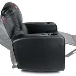 Discount - Ohio State Buckeyes Power Theater Recliner -Ohiostate Hobby Import Store ohio state buckeyes power theater recliner altimage 03 FullSize