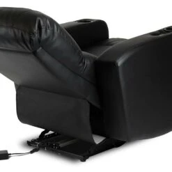 Discount - Ohio State Buckeyes Power Theater Recliner -Ohiostate Hobby Import Store ohio state buckeyes power theater recliner altimage 04 FullSize