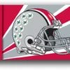 Discount - Ohio State Buckeyes Premium Helmet 3' x 5' Flag