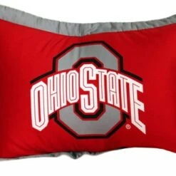 Discount - Ohio State Buckeyes Printed Pillow Sham