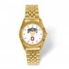 Discount - Ohio State Buckeyes Pro Gold Tone Gents Watch