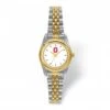 Discount - Ohio State Buckeyes Pro Two-Tone Ladies Watch