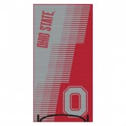 Discount - Ohio State Buckeyes Progression Beach Mat