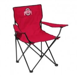 Discount - Ohio State Buckeyes Quad Folding Chair