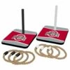 Discount - Ohio State Buckeyes Quoits Ring Toss
