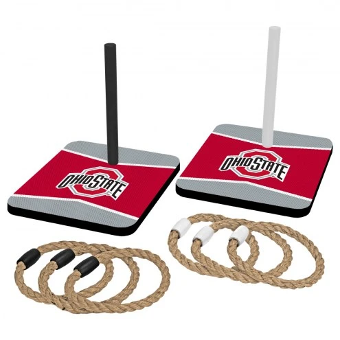 Discount - Ohio State Buckeyes Quoits Ring Toss 1 Discount - Ohio State Buckeyes Quoits Ring Toss