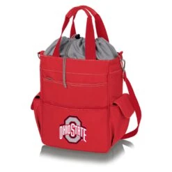 Discount - Ohio State Buckeyes Red Activo Cooler Tote