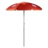 Discount - Ohio State Buckeyes Red Beach Umbrella