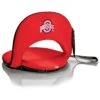Discount - Ohio State Buckeyes Red Oniva Beach Chair