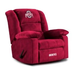 Discount - Ohio State Buckeyes Playoff Recliner