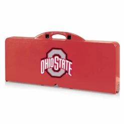 Discount - Ohio State Buckeyes Red Sports Folding Picnic Table 5 Discount - Ohio State Buckeyes Red Sports Folding Picnic Table -Ohiostate Hobby Import Store ohio state buckeyes red sports folding picnic table altimage 02 FullSize