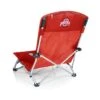 Discount - Ohio State Buckeyes Red Tranquility Beach Chair