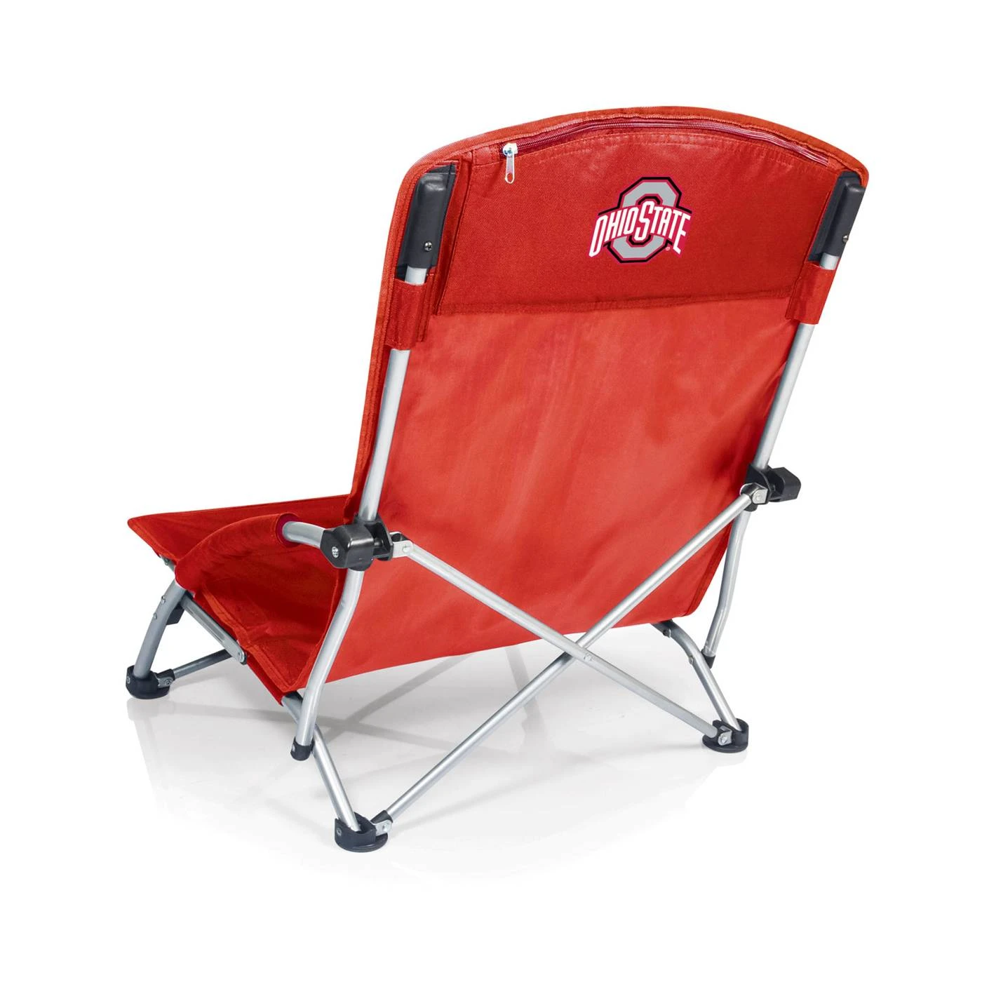 Discount - Ohio State Buckeyes Red Tranquility Beach Chair 1 Discount - Ohio State Buckeyes Red Tranquility Beach Chair