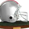 Discount - Ohio State Buckeyes Collectible Football Helmet Figurine
