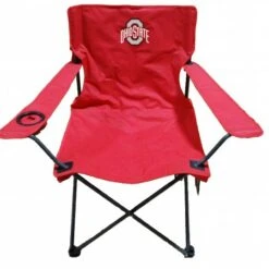 Discount - Ohio State Buckeyes Rivalry Folding Chair