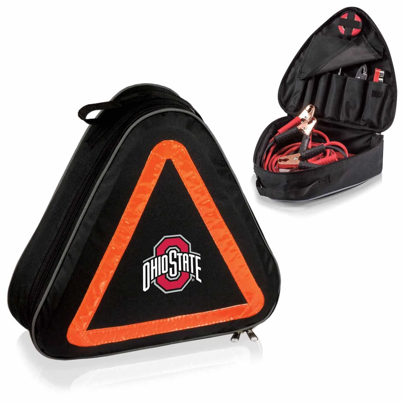 Discount - Ohio State Buckeyes Roadside Emergency Kit 2 Discount - Ohio State Buckeyes Roadside Emergency Kit - Image 2