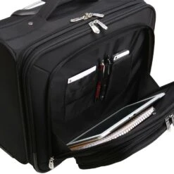 Discount - Ohio State Buckeyes Rolling Laptop Overnighter Bag -Ohiostate Hobby Import Store ohio state buckeyes rolling laptop overnighter bag altimage 02 FullSize